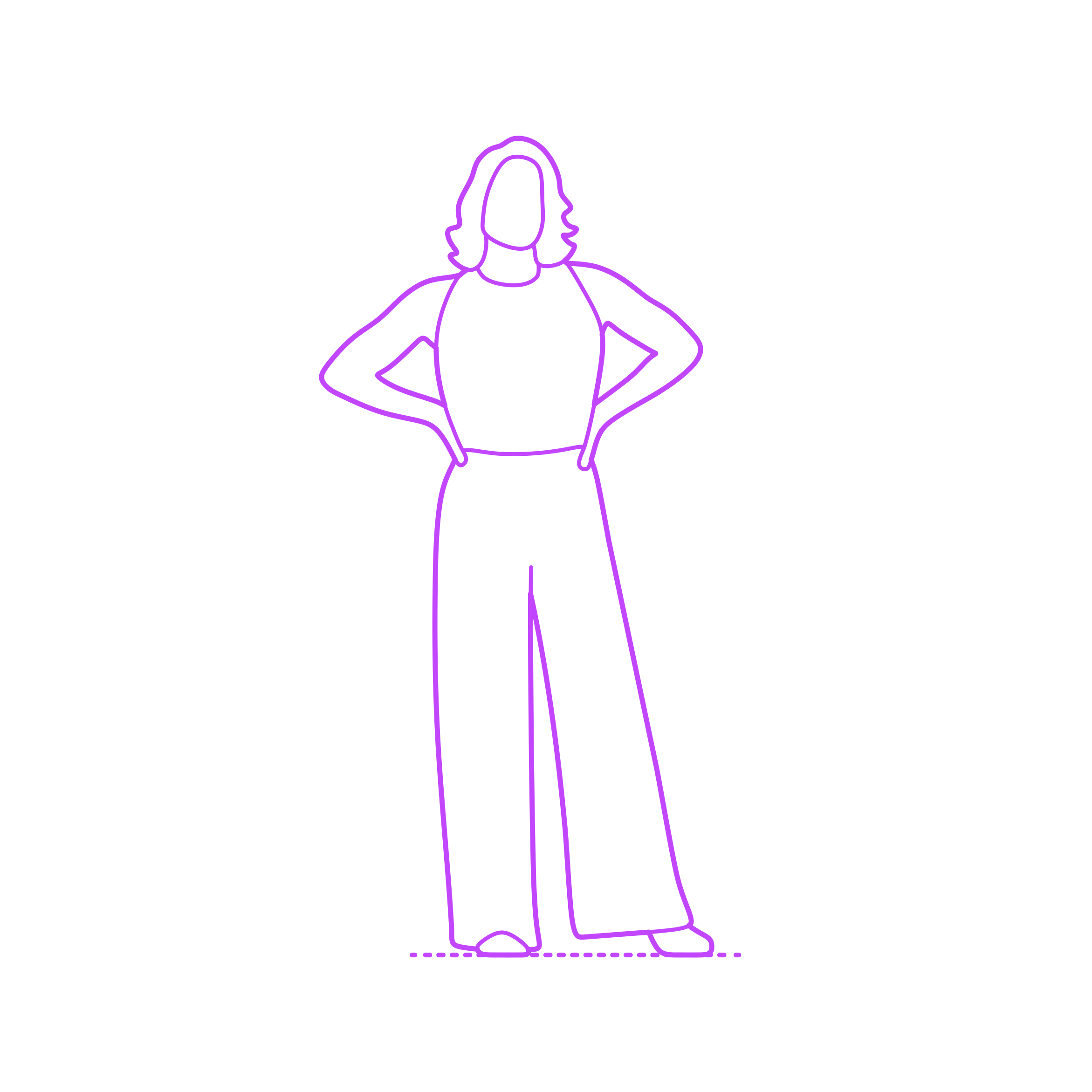 Pop Culture Actors Sigourney Weaver Outline Svg File Free Vectors
